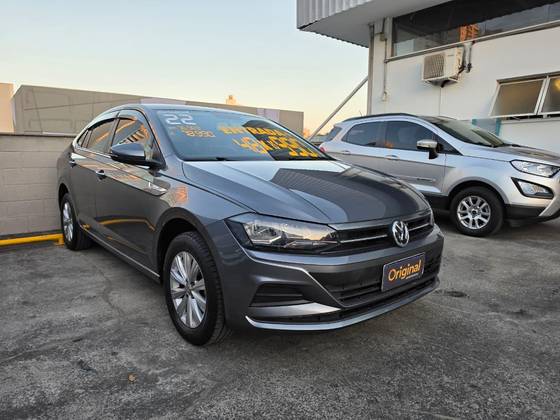 VOLKSWAGEN VIRTUS 1.6 MSI TOTAL FLEX MANUAL
